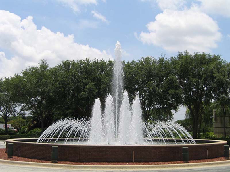 Water Fountain